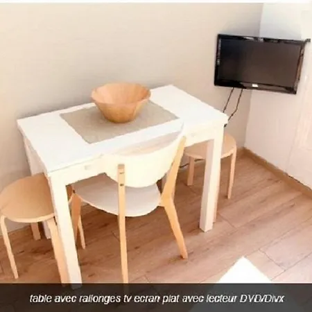 Des Baumettes Apartman