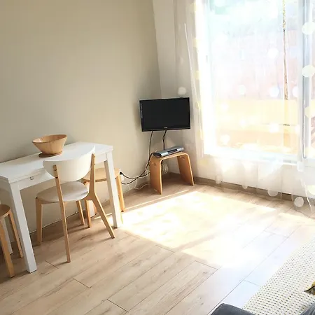 Des Baumettes Apartament Nicea