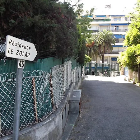 Apartment Des Baumettes *