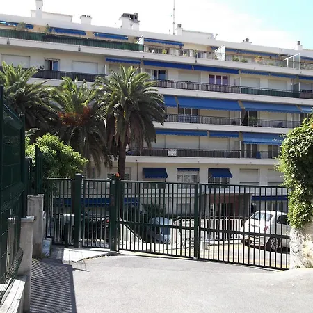 Apartment Des Baumettes Nice