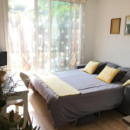 Apartment Des Baumettes