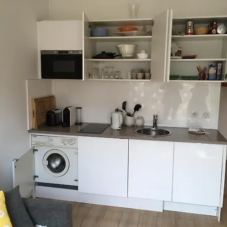Des Baumettes Apartment