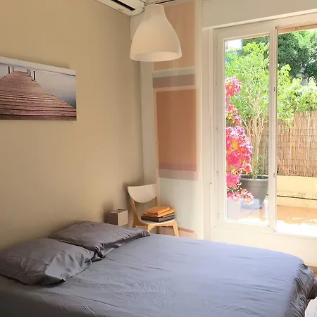 Des Baumettes Apartment *