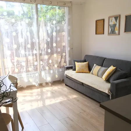 Apartment Des Baumettes